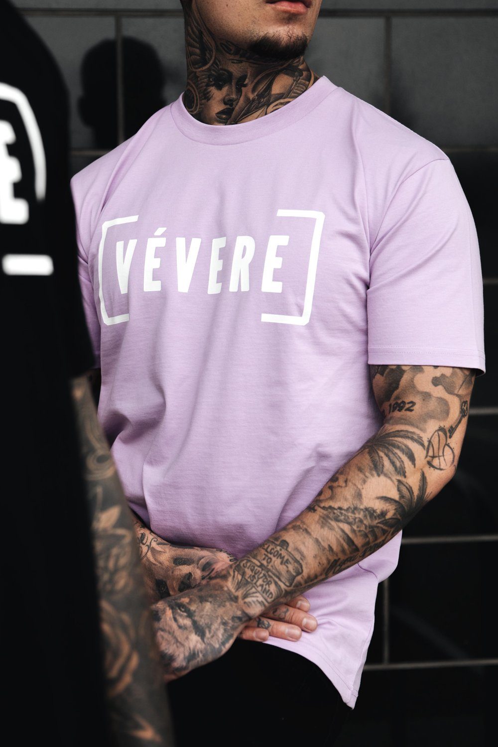 Lilac Classic T-Shirt hero 2 - Vevere