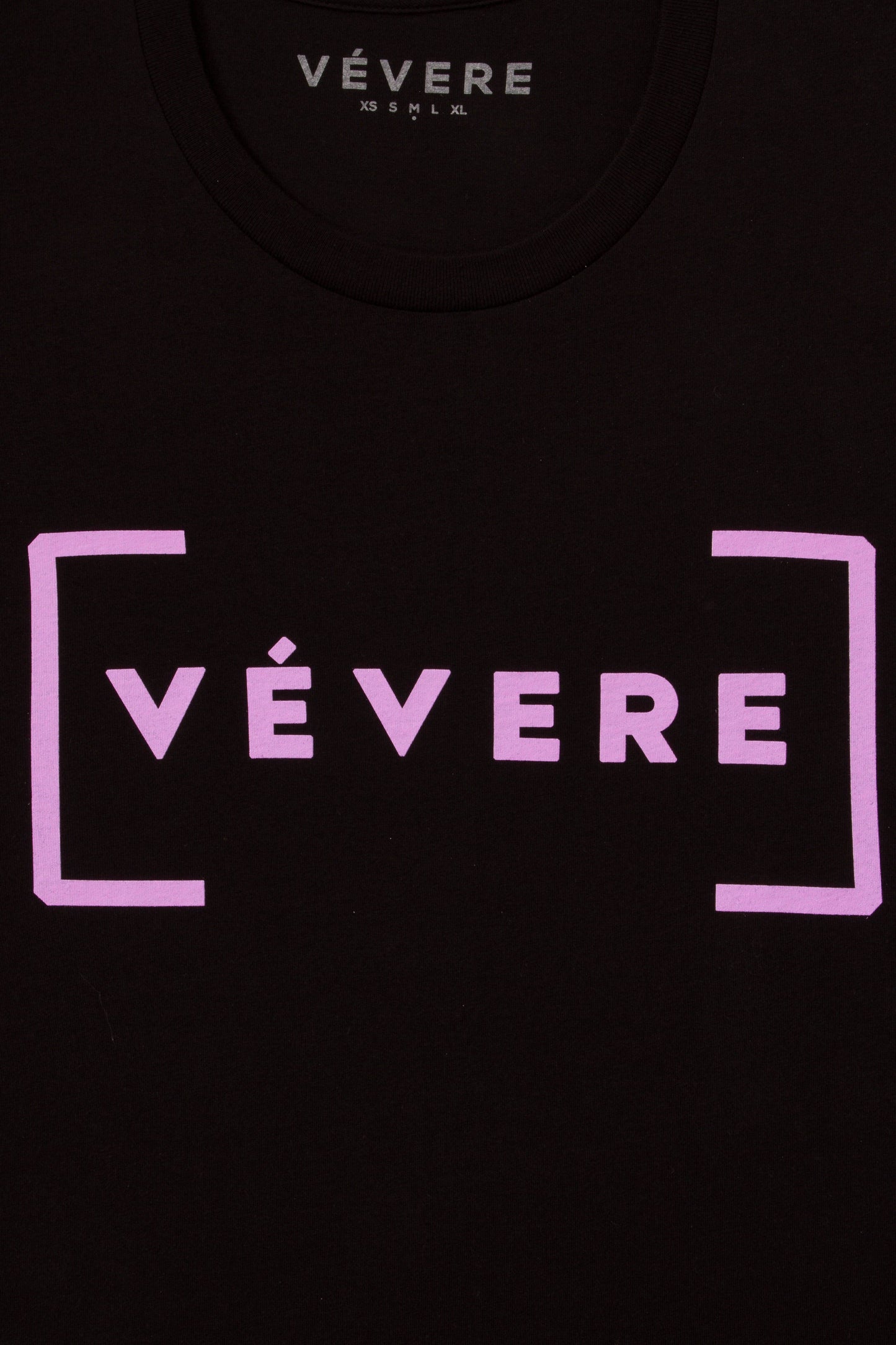 Nero Lilac T-Shirt front - Vevere