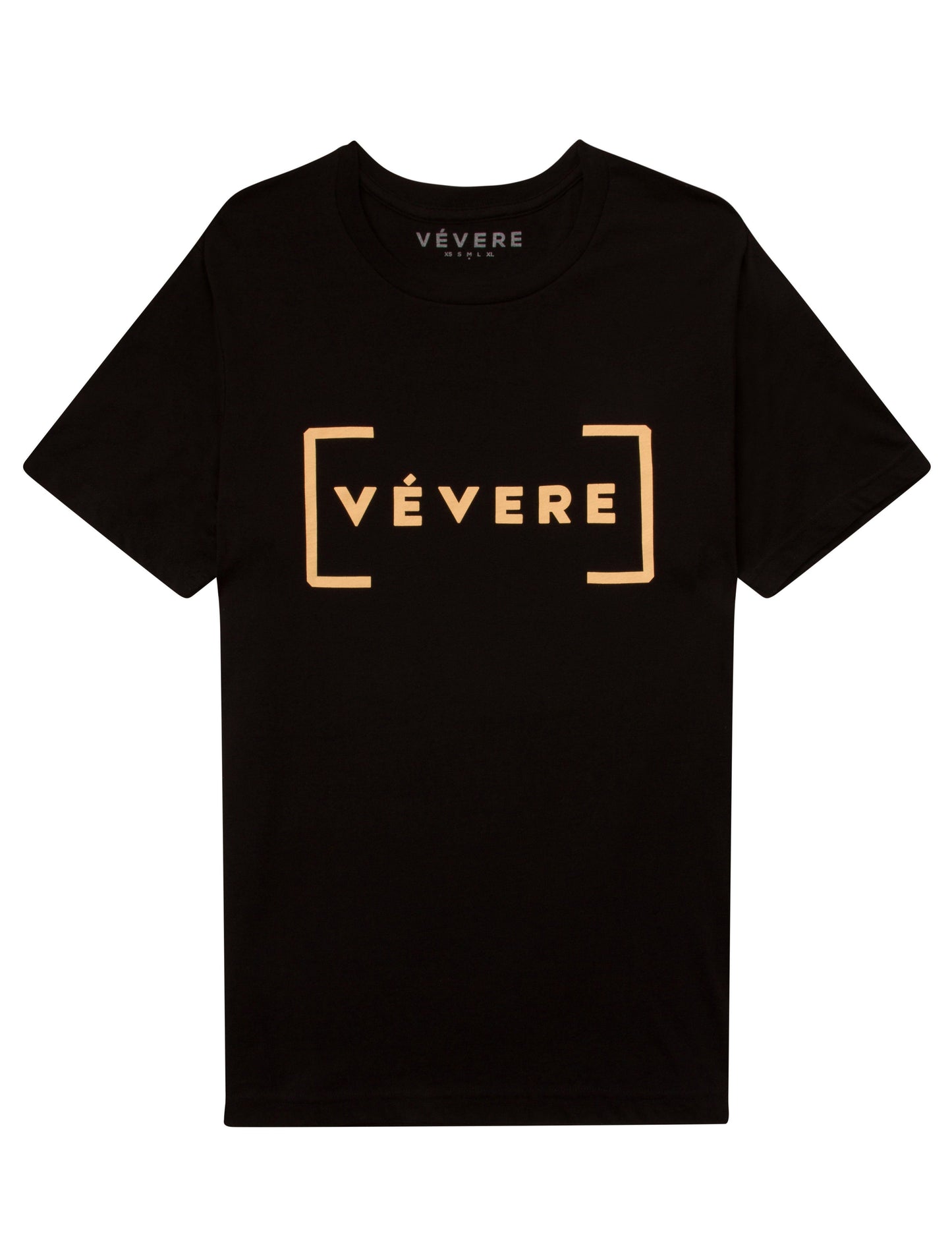 Nero Peach T-Shirt front 4 - Vevere